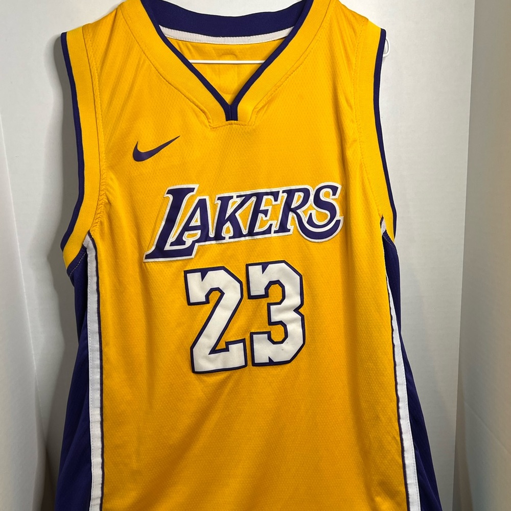 Nike Swingman LeBron James